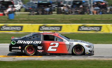 NASCAR Cup Series Race Report - Road America