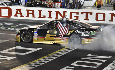NASCAR Cup Series Race Report - Darlington