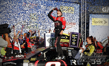 Keselowski Wins His Way Into Elimination Round Of Chase