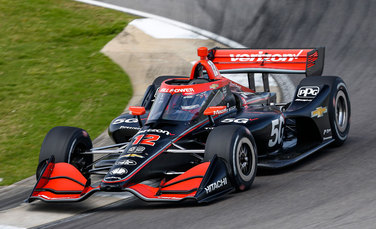 NTT INDYCAR Series Race Report - Barber