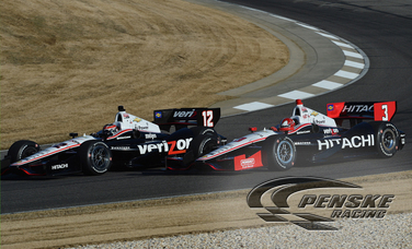 Team Penske St. Pete Preview