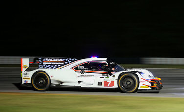 SportsCar Championship Qualifying Report