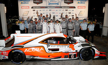 Race Report - Petit Le Mans