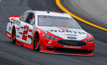 Monster Energy NASCAR Cup Series Qualifying Report