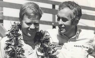 Team Penske's First INDYCAR Win, 50 Years Later