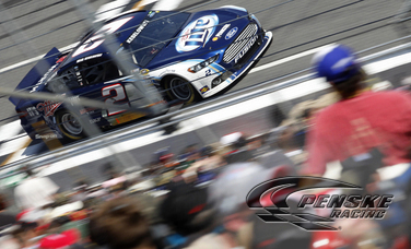 Top-10 Finish for Brad Keselowski at Martinsville