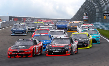 NASCAR XFINITY Series Race Report - Watkins Glen