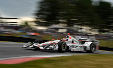 Verizon IndyCar Series Qualifying Report