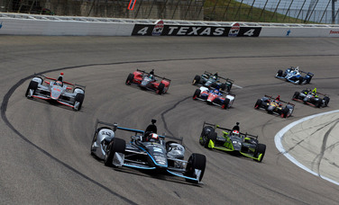 Verizon IndyCar Series Race Report - Texas