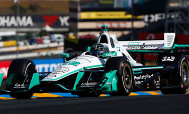 Verizon IndyCar Series Qualifying Report