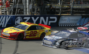Penske Racing Irwin Tools Night Race Preview
