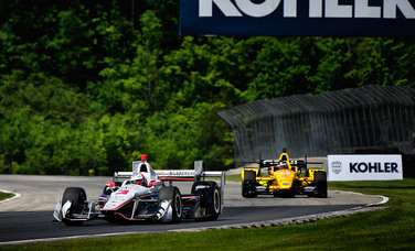 Verizon IndyCar Series Qualifying Report    