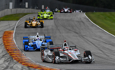 Verizon IndyCar Series Race Report - Road America