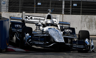 Verizon IndyCar Series Qualifying Report 