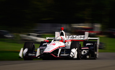 Verizon IndyCar Series Qualifying Report