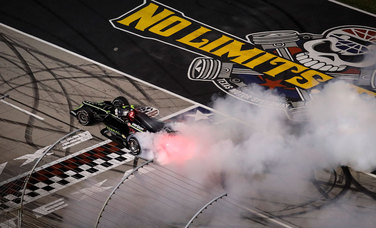 Team Penske IndyCar Series Race Report - Texas