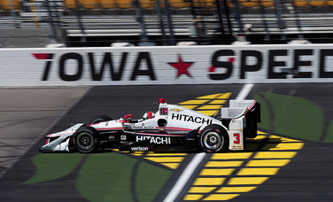 Verizon IndyCar Series Qualifying Report 