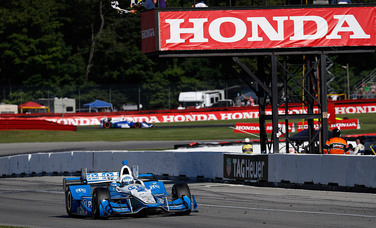 Verizon IndyCar Series Race Report - Mid Ohio