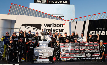 Verizon IndyCar Series Race Report - Sonoma