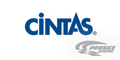 Penske Racing Welcomes Cintas As Official Apparel Provider