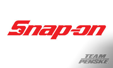 Logano Participates in Snap-on Seat Swap