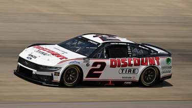 NASCAR Cup Series Qualifying Report - Nashville