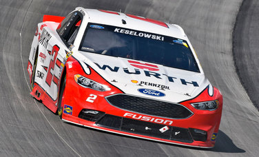 NASCAR Sprint Cup Series Race Report - Dover