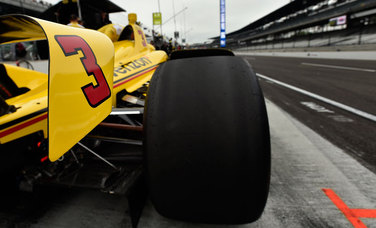 Team Penske Verizon IndyCar Series Qualifying Report