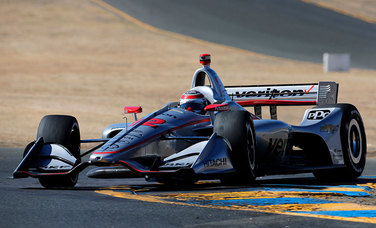 Team Penske Verizon IndyCar Series Race Report