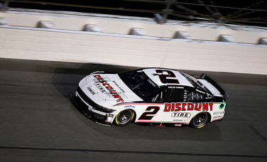 Team Penske NASCAR Cup Series Race Report-Daytona Duels