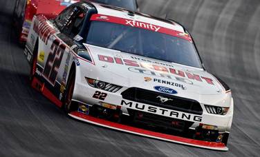 NASCAR XFINITY Series Race Report
