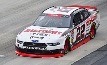 NASCAR Xfinity Race Report - Dover