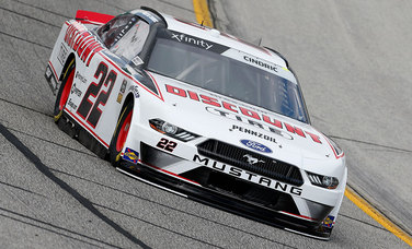 NASCAR Xfinity Race Report - Atlanta