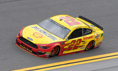 Monster Energy NASCAR Cup Series Qualifying Report