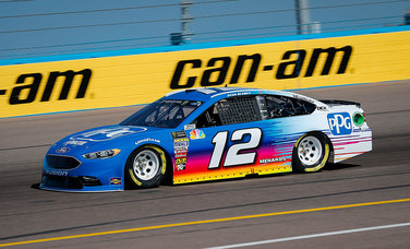 Monster Energy NASCAR Cup Series Qualifying Report