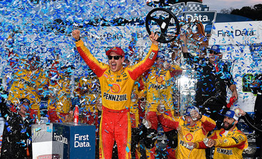 NASCAR Cup Series Race Report - Martinsville