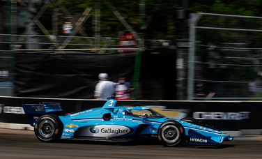 NTT INDYCAR SERIES Qualifying - Detroit