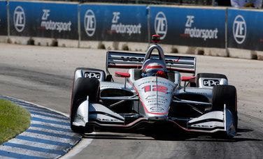 Team Penske Verizon IndyCar Series Race Report
