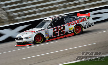 NASCAR XFINITY Series Race Report