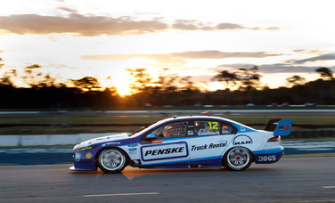 Virgin Australia Supercars, Queensland - Round 8  