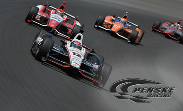 Power and Castroneves Leave Pocono with Top-10 Finishes