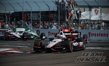 Team Penske Long Beach Race Preview