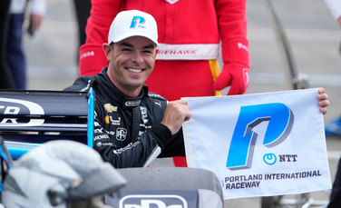 Qualifying Report - Portland International Raceway