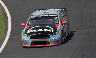 V8 Supercars, Auckland SuperSprint - Round 13   