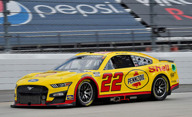 NASCAR Cup Series Race Recap - Martinsville 