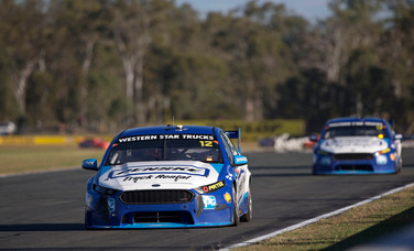 Virgin Australia Supercars, Queensland - Round 8  