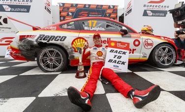 SCOTT MCLAUGHLIN TO TEST TEAM PENSKE INDY CAR