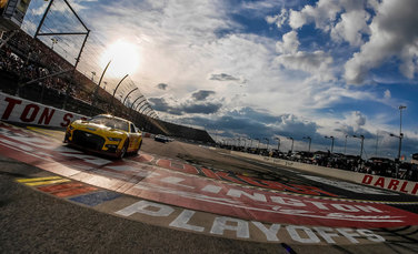 NASCAR Cup Series Race Recap - Darlington