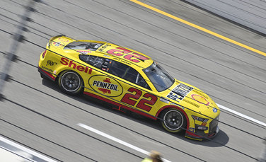 Team Penske NASCAR Cup Series Race Recap - Richmond