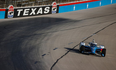 NTT INDYCAR SERIES Qualifying Report - PPG 375